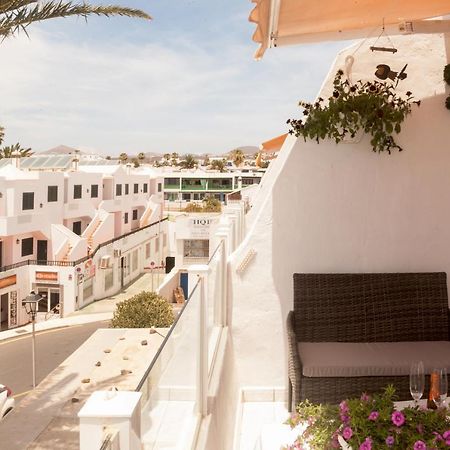 Apartamentos Thaisay Luz Del Mar II ปูแอร์โตเดลคาร์เมน ภายนอก รูปภาพ