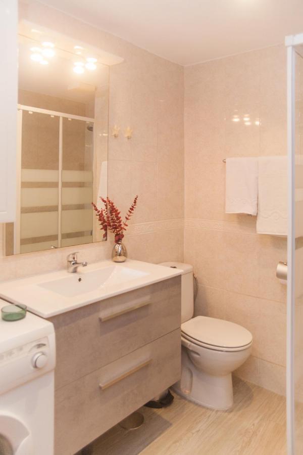 Apartamentos Thaisay Luz Del Mar II ปูแอร์โตเดลคาร์เมน ภายนอก รูปภาพ