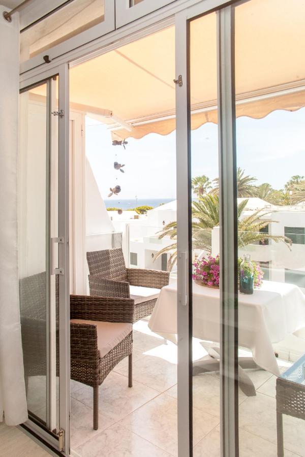 Apartamentos Thaisay Luz Del Mar II ปูแอร์โตเดลคาร์เมน ภายนอก รูปภาพ