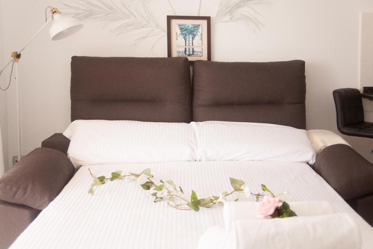 Apartamentos Thaisay Luz Del Mar II ปูแอร์โตเดลคาร์เมน ภายนอก รูปภาพ
