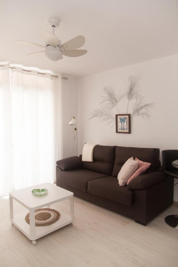Apartamentos Thaisay Luz Del Mar II ปูแอร์โตเดลคาร์เมน ภายนอก รูปภาพ