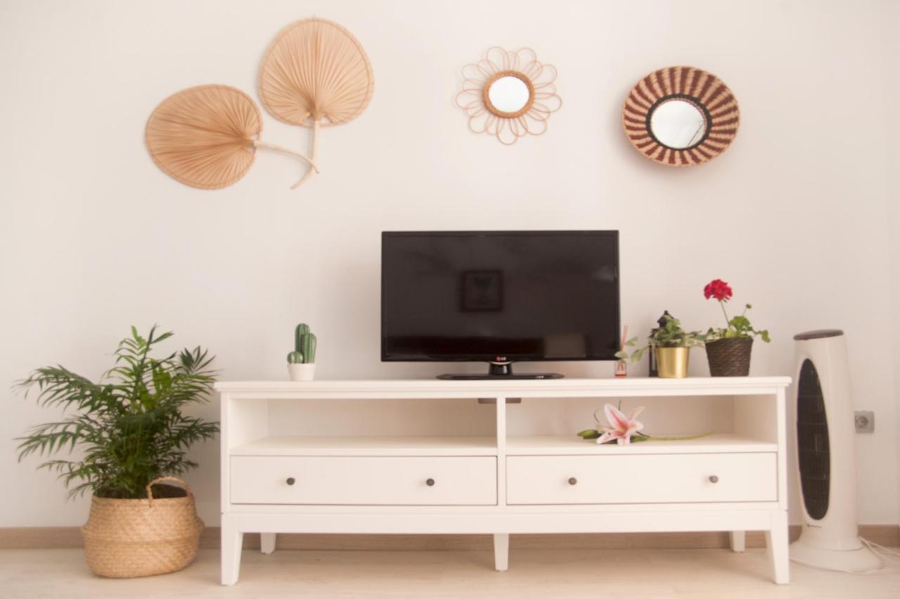 Apartamentos Thaisay Luz Del Mar II ปูแอร์โตเดลคาร์เมน ภายนอก รูปภาพ